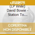 (LP Vinile) David Bowie - Station To Station (Splatter Vinyl) vinile