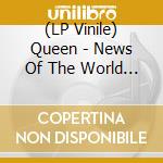 (LP Vinile) Queen - News Of The World - In Concert (Splatter Vinyl) vinile
