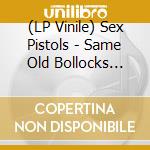 (LP Vinile) Sex Pistols - Same Old Bollocks (Luminous Vinyl) vinile