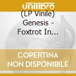 (LP Vinile) Genesis - Foxtrot In Concert (Splatter Vinyl) vinile
