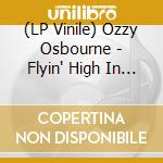 (LP Vinile) Ozzy Osbourne - Flyin' High In Tokyo (Splatter Vinyl) vinile
