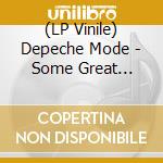 (LP Vinile) Depeche Mode - Some Great Reward In Concert (Splatter Vinyl) vinile