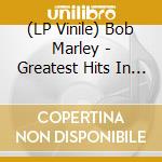 (LP Vinile) Bob Marley - Greatest Hits In Concert (Splatter Vinyl) vinile