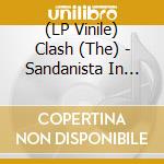 (LP Vinile) Clash (The) - Sandanista In Concert (Splatter Vinyl) vinile
