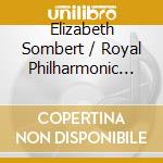 Elizabeth Sombert / Royal Philharmonic Orchestra: Wolgang Amadeus Mozart - Piano Concertos 10 & 24 cd