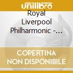 Royal Liverpool Philharmonic - Mondrian - 21St-Century Harps cd