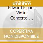 Edward Elgar - Violin Concerto, Sospiri, Salut D'amour cd