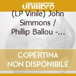 (LP Vinile) John Simmons / Phillip Ballou - Ain T Nothing Like The Love / We'll Be Together (7") vinile