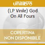 (LP Vinile) God On All Fours vinile