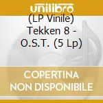 (LP Vinile) Tekken 8 - O.S.T. (5 Lp) lp vinile