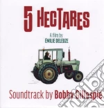 (LP Vinile) Bobby Gillespie - 5 Hectares cd