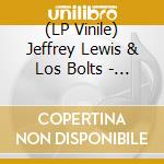 (LP Vinile) Jeffrey Lewis & Los Bolts - Manhattan (Random Color) vinile