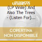 (LP Vinile) And Also The Trees - (Listen For) The Rag And Bone Man (2 Lp) vinile