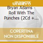 Bryan Adams - Roll With The Punches (2Cd + T-Shirt) cd