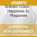 Graham Coxon - Happiness In Magazines cd
