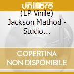 (LP Vinile) Jackson Mathod - Studio Natives, Vol. 1 vinile