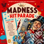 (LP Vinile) Madness - Hit Parade - Volume 1: 1979-1986 (2Lp/Translucent Red Vinyl) vinile