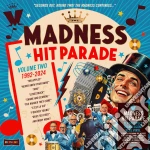 (LP Vinile) Madness - Hit Parade - Volume 2: 1992-2024 (2Lp/Translucent Blue Vinyl) vinile