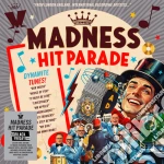 (LP Vinile) Madness - Hit Parade (Opaque Silver Vinyl) (Black Friday / Record Store Day 2025) vinile