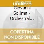 Giovanni Sollima - Orchestral Works (1945-1997) cd