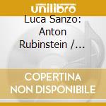 Luca Sanzo: Anton Rubinstein / Alexander Adolfovich Winkler - Sonatas For Viola & Piano cd