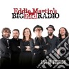 Eddie Martin's Big Red Radio - Live In Tuscany cd