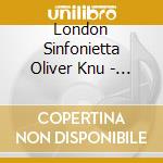 London Sinfonietta Oliver Knu - Jerwood Series 6