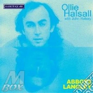 Ollie Halsall - Abbots Langley (+ 4 B.T.) cd musicale di HALSALL OLLIE