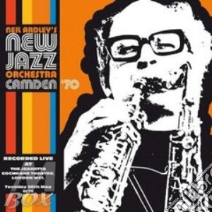 Ardley Neil's New Jazz Orchestra - Camden '70 cd musicale di ARDLEY'S NEIL NEW JA