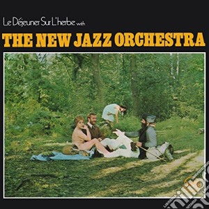 New Jazz Orchestra (The) - Le Dejeuner Sur L'herbe cd musicale di New Jazz Orchestra