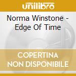 Norma Winstone - Edge Of Time cd musicale di Norma Winstone