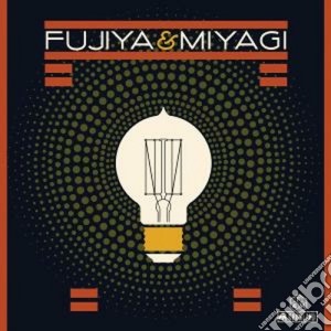 Fujiya & Miyagi - Lightbulbs cd musicale di FUJIYA & MIYAGI