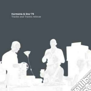 (LP Vinile) Harmonia & Eno '76 - Tracks And Traces Reissue (2 Lp) lp vinile di HARMONIA & ENO '76
