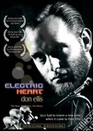 (Music Dvd) Don Ellis - Electric Heart cd musicale