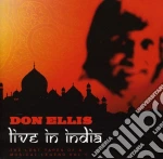 Don Ellis - Live In India cd