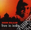 Don Ellis - Live In India cd