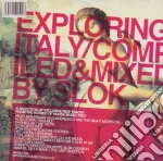 Slok - Exploring Italy Mixed By Slok cd