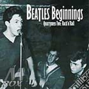 Beatles Beginnings : Quarrymen Two - Ro cd musicale di Artisti Vari
