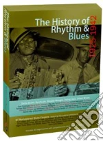 History Of Rhythm & Blues, Volume 1 The (4 Cd) cd