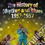 History Of Rhythm & Blues Volume Three - (4 Cd) cd
