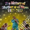 History Of Rhythm & Blues Volume Three - (4 Cd) cd