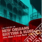 History Of New Orleans Vol.1 (jazz, Blue (2 Cd) cd