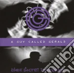 Guy Called Gerald - Black Secret Technology cd