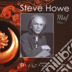 Steve Howe - Motif Volume 1 cd