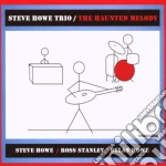 Steve Howe Trio - The Haunted Melody cd