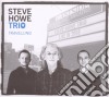 Steve Howe Trio - Travelling cd