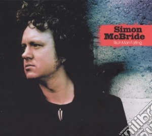 Simon Mcbride - Rich Man Falling cd musicale di MCBRIDE SIMON