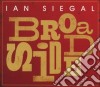 Ian Siegal - Broadside cd