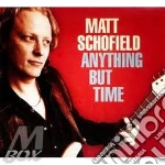Matt Schofield - Anything But Time cd