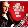 Matt Schofield - Anything But Time cd